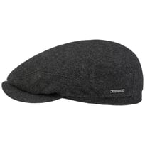 Belfast Vedrick Wool Flat Cap by Stetson - 103,95 &euro;