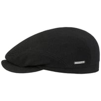 Belfast Vedrick Wool Flat Cap by Stetson - 103,95 &euro;