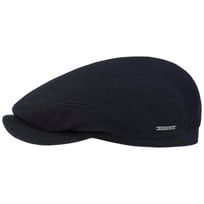 Belfast Vedrick Wool Flat Cap by Stetson - 1069,00 kr