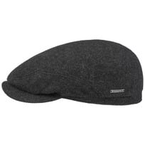 Belfast Vedrick Wool Flat Cap by Stetson - 1069,00 kr