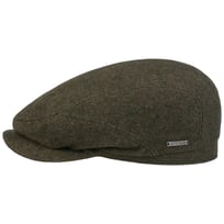 Belfast Vedrick Wool Flat Cap by Stetson - 92,95 &euro;