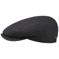 Belfast Wool Blend Flat Cap by Stetson - 75,95 &euro;