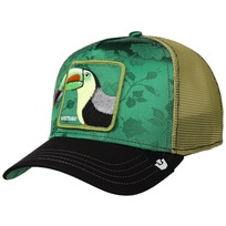 Belize Toucan Trucker Cap by Goorin Bros. - 72,95 &euro;
