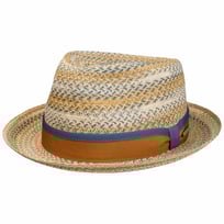 Bellano Toyo Player Straw Hat by Stetson - 92,95 &euro;