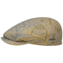 Belleview Driver Flat Cap by Stetson - 669,00 kr
