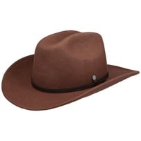 Bellocane Wool Western-Hatt by Lierys - 949,00 kr