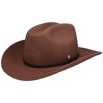 Bellocane Wool Western-Hatt by Lierys - 959,00 kr