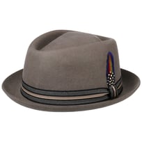 Beloit Diamond Wool Hat by Stetson - 75,95 &euro;