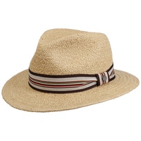 Belrivo Traveller Raffia Hat by Lierys - 72,95 &euro;