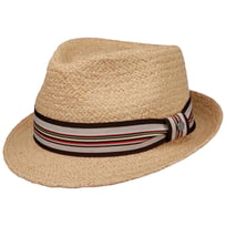 Belrivo Trilby Raffia Hat by Lierys - 62,95 &euro;