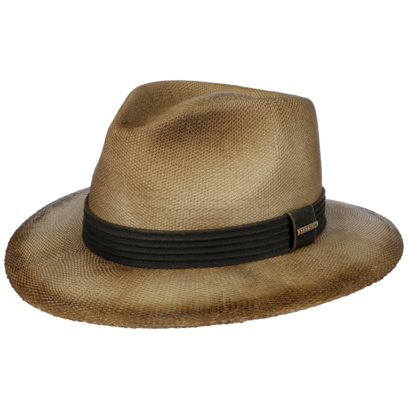 Crochet Traveller Panama Hat by Stetson - 219,00 €