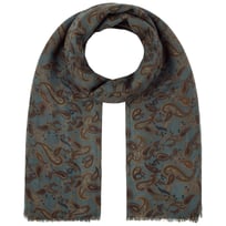 Belsay Paisley Ullskjerf by Stetson - 849,00 kr