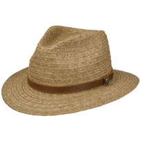 Belumo Toyo Traveller Straw Hat by Balmoral - 71,95 &euro;