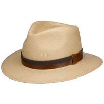 Benardo Traveller Panama Hat by JJ Hats - 196,95 &euro;