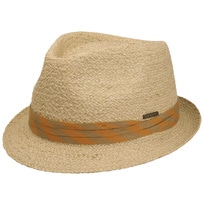 Benaro Raffia Trilby Hat by Stetson - 103,95 &euro;