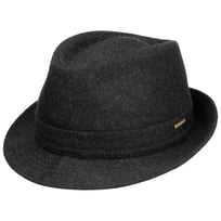 Benavides Trilby Ullhatt by Stetson - 849,00 kr