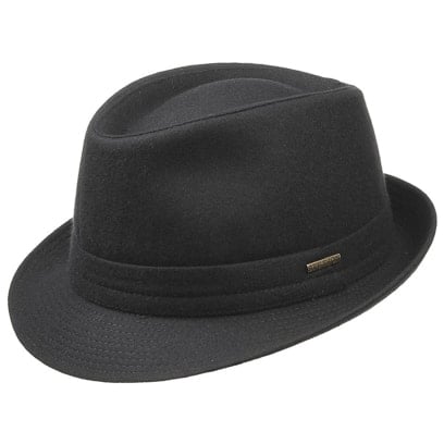 Benavides Trilby Ullhatt by Stetson - 849,00 kr