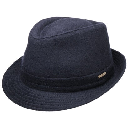 Benavides Trilby Wool Hat by Stetson - 82,95 &euro;