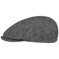 Bendavoa Wool Driver Flat Cap by Stetson - 849,00 kr