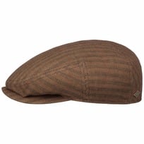 Benfold Driver Flat Cap by JJ Hats - 1079,00 kr