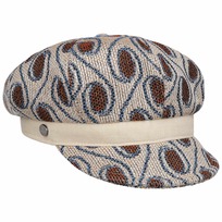 Benita Dots Newsboy Cap by Lierys - 729,00 kr
