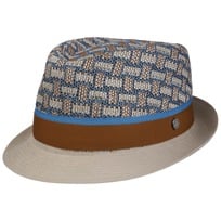 Benita Trilby Stoffhatt by Lierys - 729,00 kr