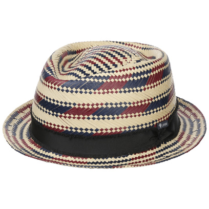 Berdasco Pork Pie Straw Hat by Lipodo - 32,95 &euro;
