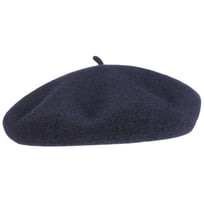 Beret med Kasjmir og F�r by Barascon - 729,00 kr