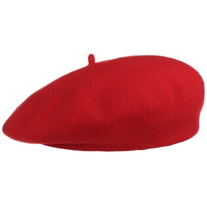 Beret with Cashmere by Barascon - 42,95 &euro;