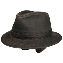 Berico Ear Flaps Traveller Hat by Stetson - 92,95 &euro;