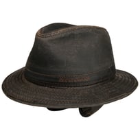 Berico �reklaffer Traveller Hatt by Stetson - 959,00 kr