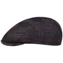 Berlino Wool Flat Cap by Alfonso D�Este - 1199,00 kr