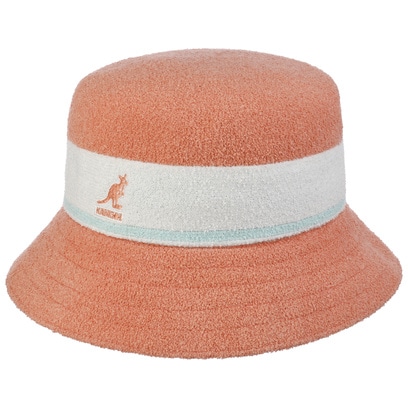 Bermuda Stripe Bucket Hat by Kangol - 65,95 &euro;