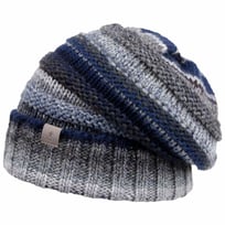 Bernardo Oversize Beanie med Fold by Lierys - 559,00 kr