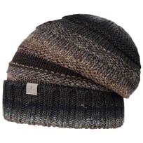Bernardo Oversize Beanie med Fold by Lierys - 559,00 kr