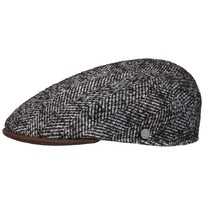 Bertonico Herringbone Flat Cap by Lierys - 103,95 &euro;