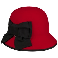 Big Bow Cloche Hat by bedacht - 93,95 &euro;