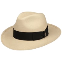 Big Brim Fedora Straw Hat by Borsalino - 286,95 &euro;