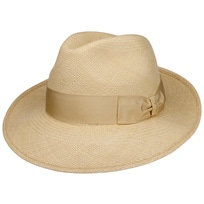 Big Brim Fedora Straw Hat by Borsalino - 286,95 &euro;