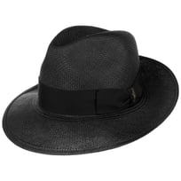 Big Brim Fedora Straw Hat by Borsalino - 286,95 &euro;