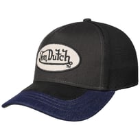 Bimati�re Visi�re Trucker Cap by Von Dutch - 37,95 &euro;