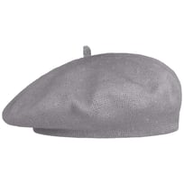 Biskaya Cotton Beret by Lipodo - 42,95 &euro;
