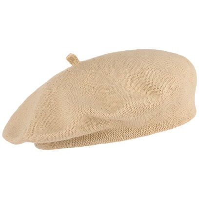 Biskaya Cotton Beret by Lipodo - 42,95 &euro;