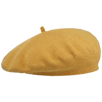 Biskaya Cotton Beret by Lipodo - 42,95 &euro;