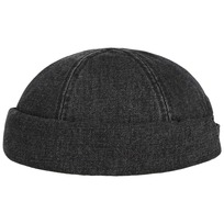 Black Denim Dockerlue by Stetson - 849,00 kr