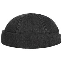 Black Denim Dockerlue by Stetson - 859,00 kr