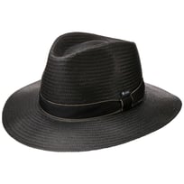 Black Traveller Str�hatt by Lipodo - 449,00 kr