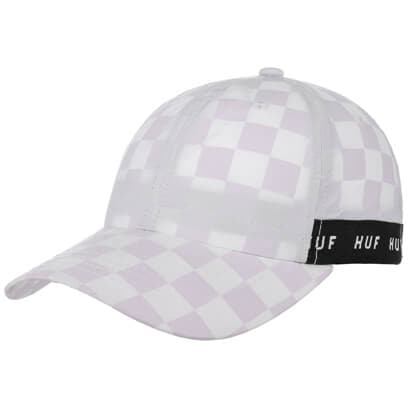 Blackout Curved Strapback Cap by HUF - 42,95 &euro;