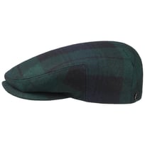 Blackwatch Flat Cap by Lierys - 969,00 kr