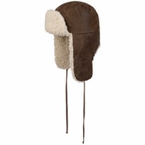 Blakely Pigskin Pilothatt by Stetson - 1719,00 kr